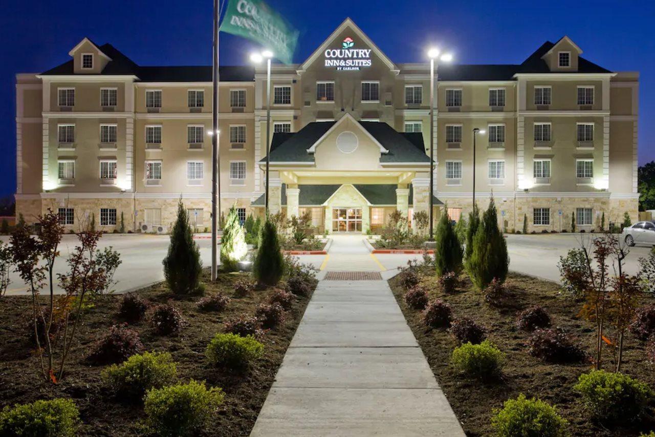 Country Inn & Suites By Radisson, San Marcos, Tx Exterior foto