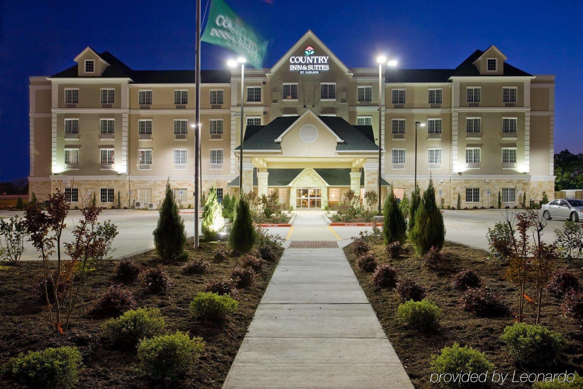 Country Inn & Suites By Radisson, San Marcos, Tx Exterior foto