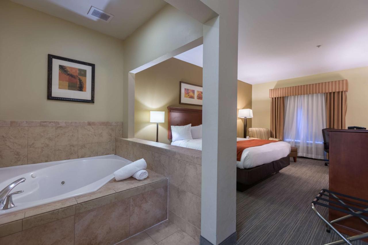 Country Inn & Suites By Radisson, San Marcos, Tx Exterior foto